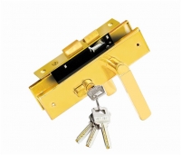 KHÓA 04515 inox304 mạ titan việt tiệp