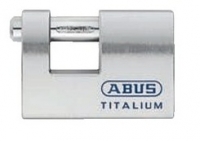Khóa cửa Titalium. KHÓA CẦU NGANG ABUS TITALIUM 98TI-90