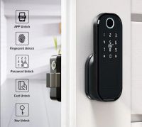 KHÓA CỬA vân tay Khóa điện tử Koler G5000