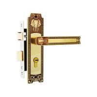Khóa Huy Hoàng tay gạt HC 5828