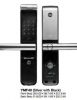 KHÓA VÂN TAY YALE YMF 40 CAO CẤP CHÍNH HÃNG - anh 1