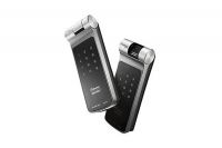 Khóa cửa điện tử Gateman Z10 trắng cho cửa lùa, cửa mở quay- Khóa cửa chính hãng Hàn Quốc 2017