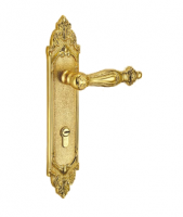 Khóa cửa chính BALOCA BLM85-5959 24K