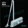 Tay co thủy lực Nikkei Door closer Nikkei NK-65 có điểm dừng - anh 1