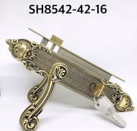KHÓA CỬA ĐI BẰNG ĐỒNG SAFARI