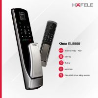 KHÓA ĐIỆN TỬ HAFELE EL9500-TCS