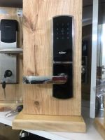 KHÓA ĐIỆN TỬ CAO CẤP KOLER DÙNG CHO CĂN HỘ KL500P INOX 3IN1