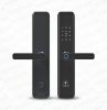 Khóa cửa vân tay Kassler KL-555 Black App Wifi cao cấp cho cửa chính - anh 1