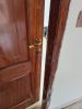 Tay ốp rời Koler vàng inox304 cho BIỆT THỰ,cửa chính,cửa phòng,ban công,wc - anh 11
