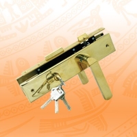 Khóa tay gạt cao cấp dùng cho cửa chính Việt Tiệp 04195