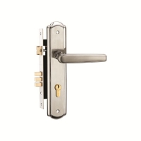 Khóa tay gạt Con Voi EX 8512