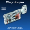 WAY LINE PRO - Ổ KHÓA CAO CẤP ABUS NHẬP KHẨU TRƯC TIẾP ĐỨC - anh 1